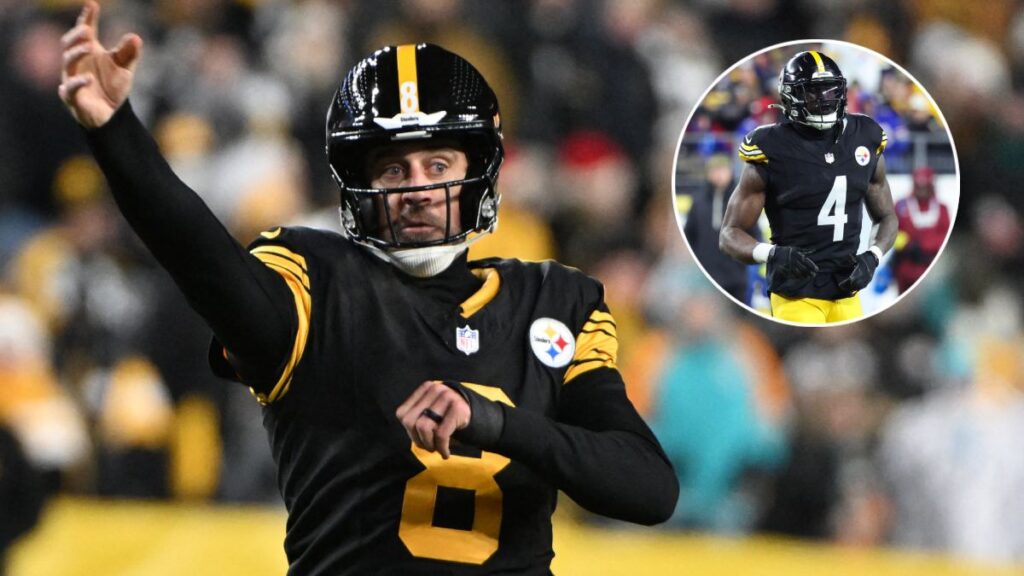 Rodgers respalda a DK Metcalf y pide un código de conducta para los aficionados