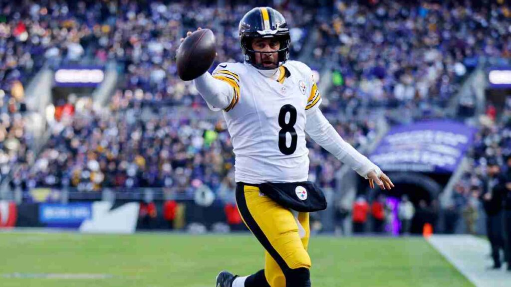 NFL Picks Steelers vs Lions 