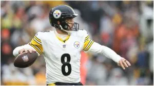 Los Steelers caen ante Browns y se meten en problemas rumbo a los playoffs