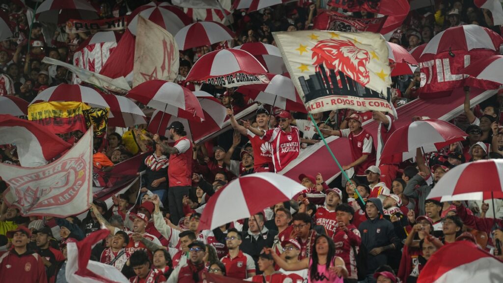 Santa Fe lanza los abonos para el 2026-I