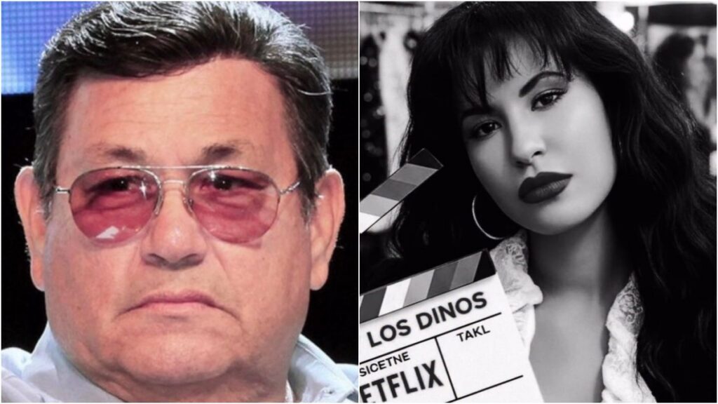 El mánager y productor, Abraham Quintanilla, fue una figura clave en la carrera y el legado de Selena, la Reina del Tex Mex.