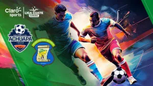 Achuapa vs Mixco, en vivo: transmisión de la Liga de Guatemala 2025