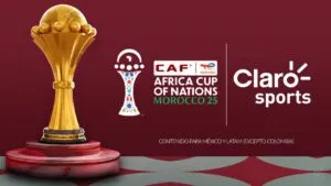 La Copa Africana de Naciones 2025, en vivo por Claro Sports