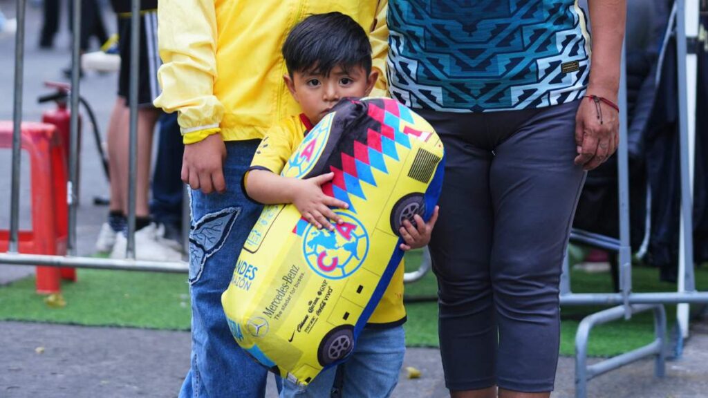 América, aficionado