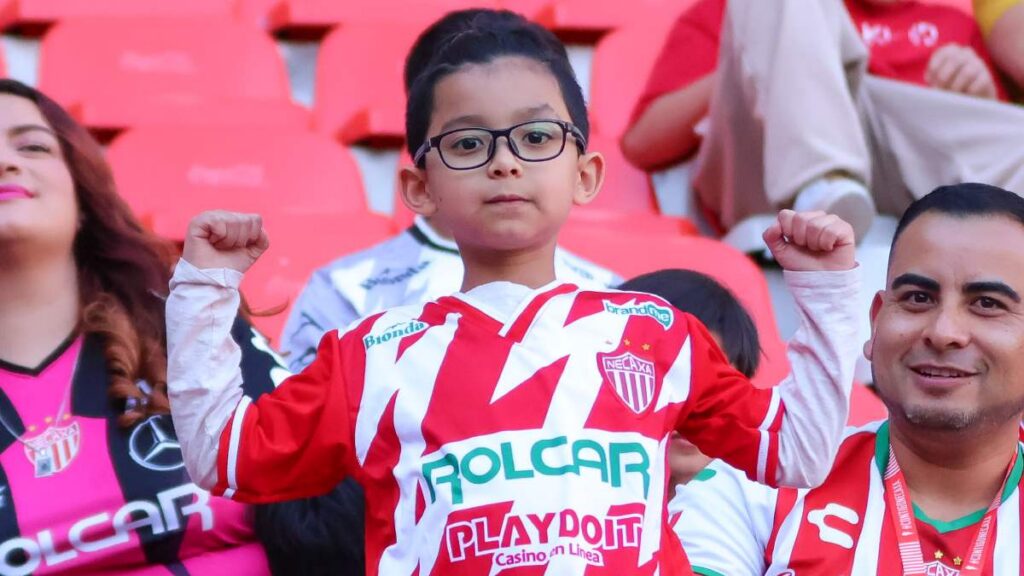 Qué pediría el Necaxa para Navidad