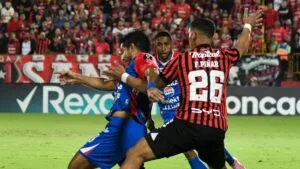 Xelajú vs Alajuelense: empate, gol de visitante y criterios de desempate