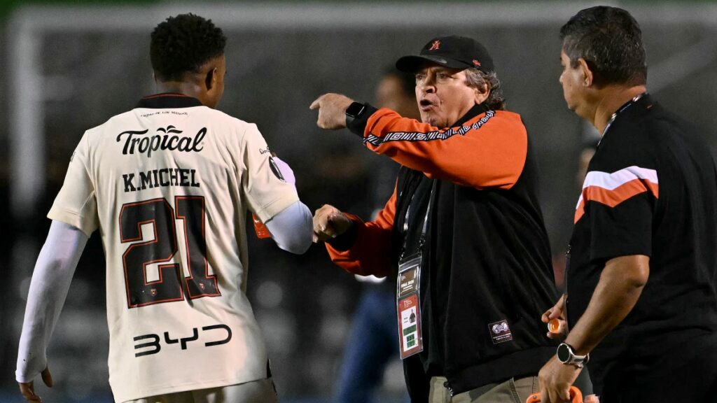 Alajuelense completó un excelente 2025 | JOHAN ORDONEZ / AFP