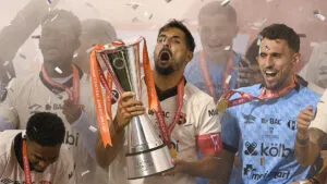 Alajuelense tricampeón: el dueño de la Copa Centroamericana