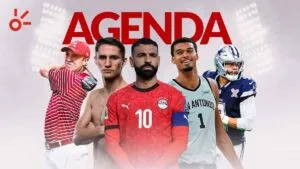 Agenda deportiva del 25 al 28 de diciembre: NFL, NBA, Copa Africana, Inoue vs Picasso, Boxing Day...