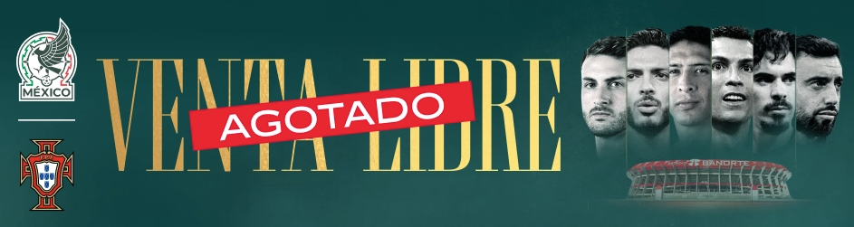 Boletos agotados | Fanki