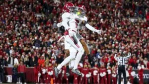 Alabama vence a Oklahoma y se enfrentará a Indiana en el Rose Bowl