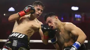 Alan David Picasso enfrenta a Naoya Inoue por el campeonato indiscutido del peso supergallo