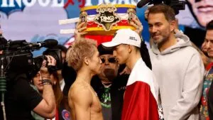 Inoue vs Picasso: épico choque entre el “monstruo” japonés y el invicto “rey” mexicano