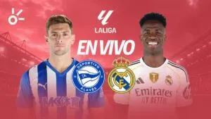 Alavés vs Real Madrid en vivo LaLiga 2025: resultado y goles de la jornada 16