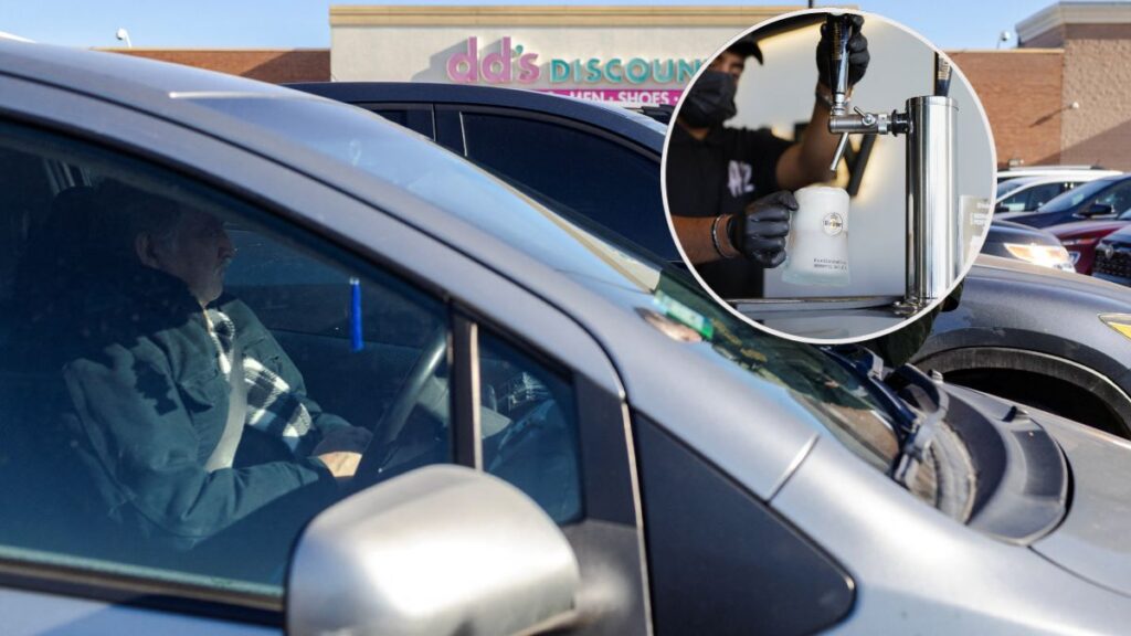 Alcoholímetro | Reuters