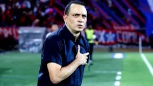 Alejandro Restrepo quiere derribar mitos siendo campeón con el Independiente Medellín