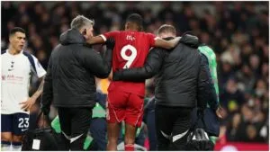 Liverpool confirma la gravedad en la lesión de Alexander Isak