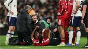 Liverpool, en vilo por Alexander Isak: temen que la lesión sea más grave de lo previsto