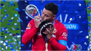 Alexis Vega revela: “Jugué infiltrado, pero es el amor que le tengo al equipo”