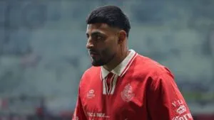 Alexis Vega y sus posibilidades de jugar la final de la Liga MX con Toluca