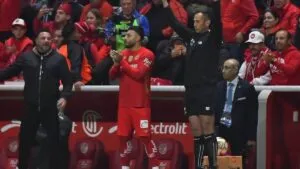 El regreso más esperado: Alexis Vega reaparece en la final del Apertura 2025