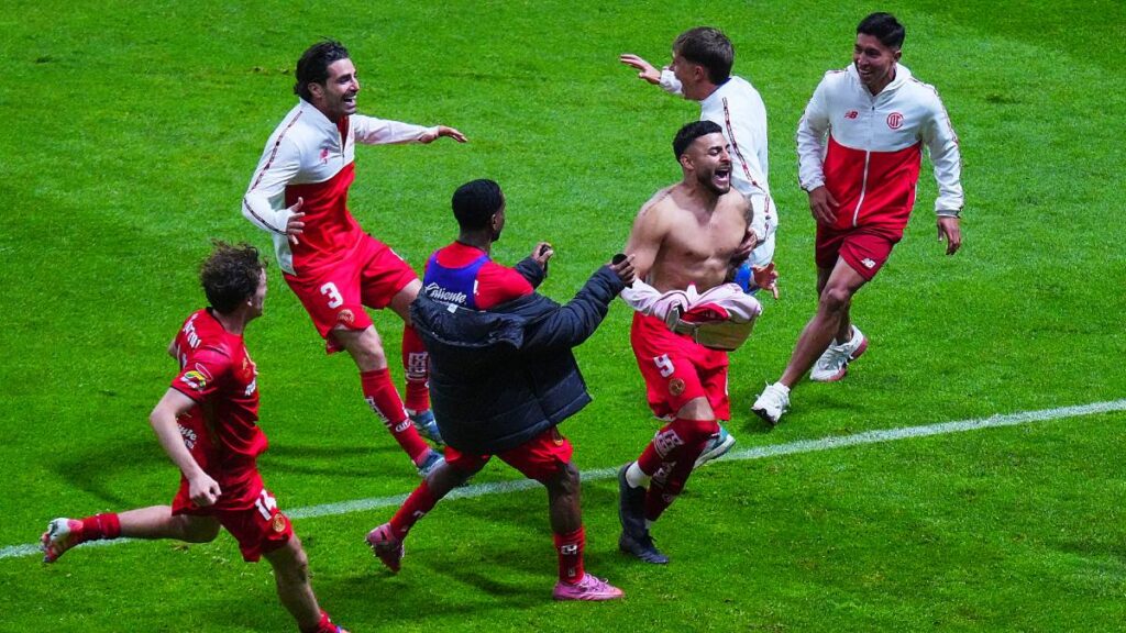 Tanda de penaltis | Imago 7