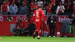 Alexis Vega se pierde la semifinal ante Rayados, al no recuperarse de la lesión