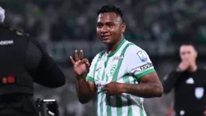 El plan de Nacional para seguir contando con Alfredo Morelos