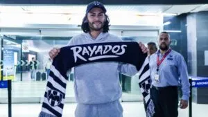 Alonso Aceves apunta alto en su nueva etapa con Monterrey