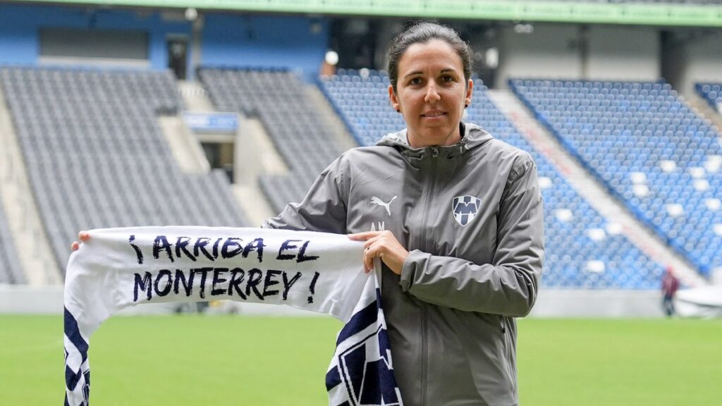Amandine Miquel asegura que la Liga MX Femenil es una de las mejores del mundo