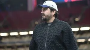 Amaury Vergara, contento con el grupo de México en el Mundial 2026