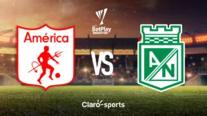 América de Cali vs Atlético Nacional en vivo, partido de cuadrangulares en la Liga BetPlay Dimayor 2025-II