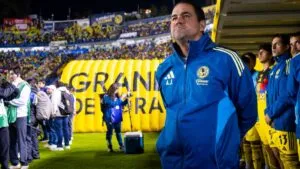 América confía en Jardine: Se queda en el nido pese al año sin títulos