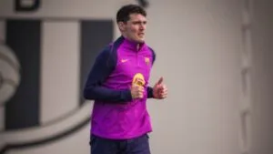 ¡Golpe al Barcelona! Andreas Christensen se lesiona y queda fuera varios meses