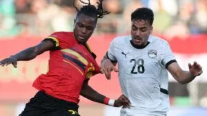 Egipto y Angola firman empate sin goles en el cierre de la fase de grupos
