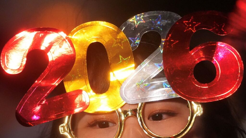 Este 31 de diciembre se marca como un día especial para dedicar alguna frase