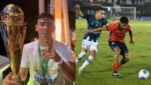 Antigua GFC se burla de Rudy Muñoz tras sus declaraciones en la previa a la final