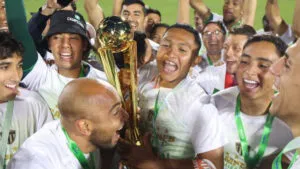 La gloriosa década de Antigua GFC en Guatemala