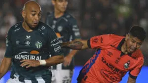 Los últimos resultados entre Municipal y Antigua GFC en el Trébol