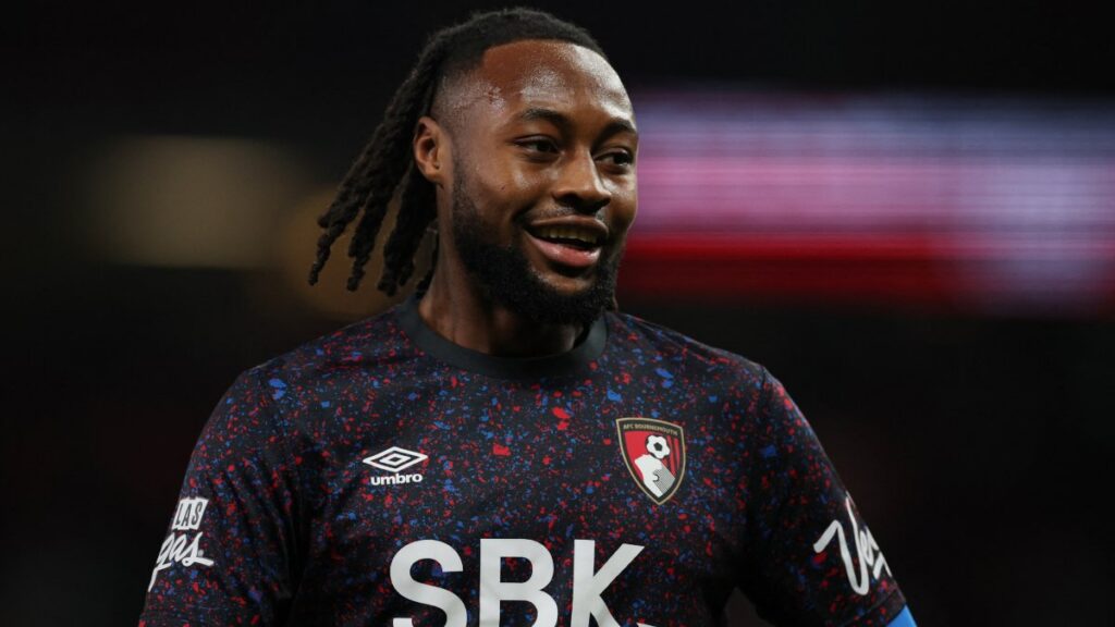 Antoine Semenyo entra en la mira del Manchester City para el mercado invernal