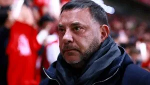 Turco Mohamed no se intimida por la desventaja de Toluca ante Monterrey