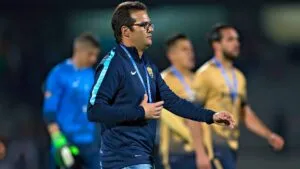 Antonio Sancho, el arquitecto del último Pumas competitivo