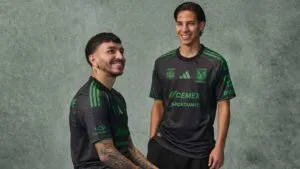 ¡Apoyo al Tri! Tigres lanza tercer uniforme con los colores de la selección mexicana
