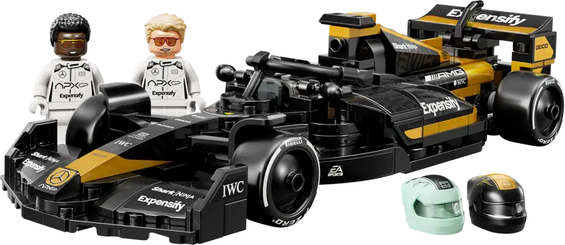 Apxgp De F1 | LEGO