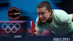 Arantxa Cossío fija a Los Angeles 2028 como su principal meta