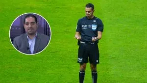 Roberto García Orozco pone a César Ramos bajo la lupa tras el bicampeonato de Toluca