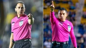 Semifinales Liga MX: Comisión de Árbitros anuncia designaciones para los partidos de vuelta del Apertura 2025
