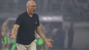 Alfredo Arias, el ‘tormento’ de Atlético Nacional