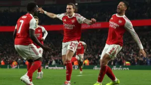Arsenal ‘echa’ al Palace y se cita con Chelsea en las semifinales de la Carabao