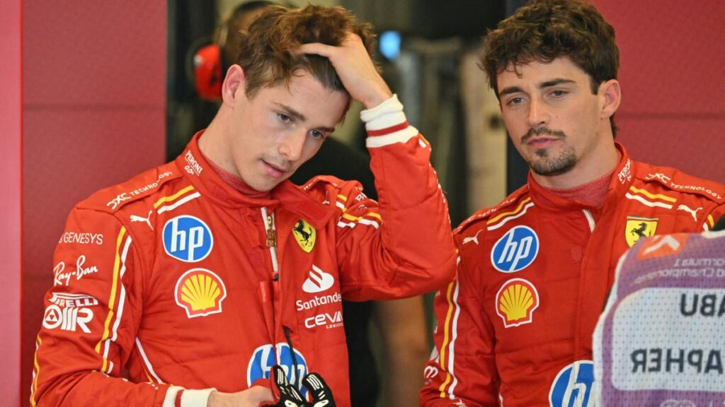 La escudería Ferrari confirmó que el hermano de Charles Leclerc cumplirá con el test obligatorio para novatos en la última fecha del año.
